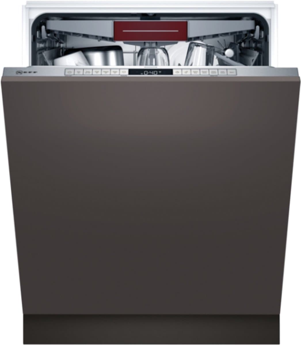 Neff S197TCX00E vaatwasser Volledig ingebouwd 14 couverts — afbeelding 1