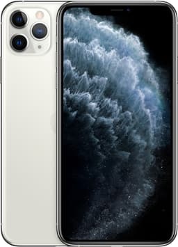 Apple iPhone 11 Pro Max - 64GB - Zilver — thumbnail 2