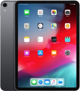 Apple iPad Pro - 11 inch - WiFi - 64GB - Spacegrijs — thumbnail 2