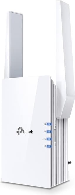 TP-Link RE605X - Wi-Fi-Versterker - Gigabit Ethernet — thumbnail 1