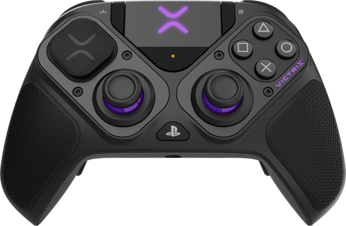 Victrix Pro BFG - Draadloze Playstation Controller - Zwart - PS5, PS4 & PC — afbeelding 1
