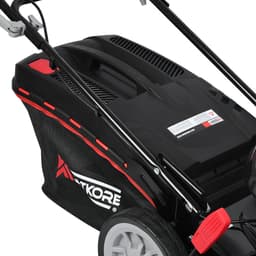 Vertak TP2604044 Grasmaaier accu-Grasmaaiers-Accu grasmaaier-40Volt-inclusief 2X 2.0mAh accu en lader — thumbnail 3