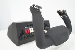 Honeycomb Alpha Flight Controls - Yoke & Switch Panel - PC — thumbnail 5