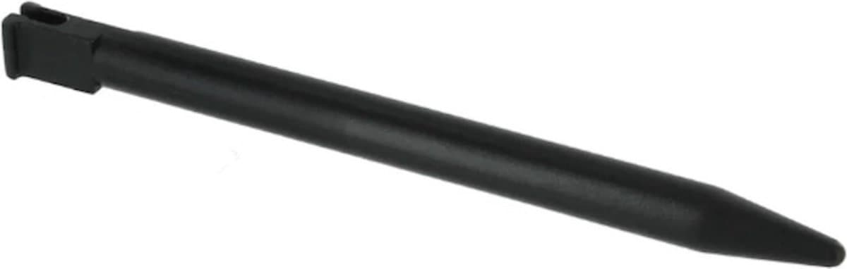 2x Stylus pen voor Nintendo 3DS Zwart — afbeelding 1