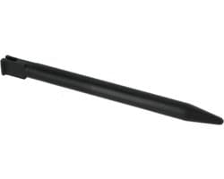 2x Stylus pen voor Nintendo 3DS Zwart