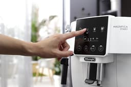De'Longhi Magnifica S Start ECAM220.20.W - Volautomatische espressomachine - Wit — thumbnail 5