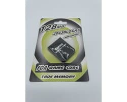 EasyOnNet 128MB Memory card for Nintendo Wii & Gamecube - Geheugenkaart