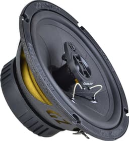 Ground Zero Iridium GZIF 6.5 - Autospeakers - 16,5 cm - 3-Weg Coaxiale Speaker Set - 120W — thumbnail 4