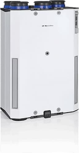 Itho Daalderop HRU wtw-unit eco 300, rechts, voor zonering — thumbnail 1