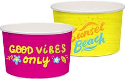 Folat - Summer - Snoepbakjes - 200ml - 5 stuks — thumbnail 1