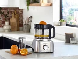 Kenwood MultiPro Express FDP65.820SI - Foodprocessor - Zilver — thumbnail 4