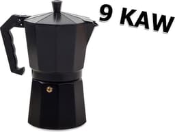 Koffie Percolator - 9 kopjes - 450ml — thumbnail 4