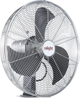 Ralight - Wandventilator 50cm - Chroom — thumbnail 2