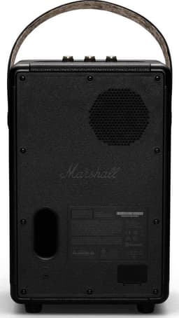 Marshall Tufton - Bluetooth Speaker - Zwart Metaal — thumbnail 3