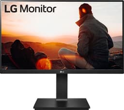 LG 24QP750 - QHD IPS Monitor USB-C - 65w - 24 inch — thumbnail 1