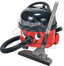 NUMATIC HENRY MICRO ALLERGIE HVR200MT - Stofzuiger met zak — thumbnail 1