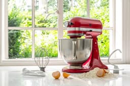 KitchenAid Artisan Mixer 5KSM175PS Keizerrood — thumbnail 5
