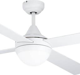 EGLO Varadero Plafondlamp met ventilator - 122cm - AC longer life - Wit — thumbnail 4