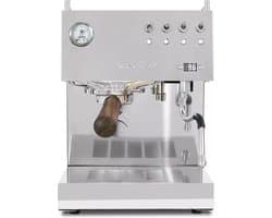 Ascaso Steel Duo PID V2 Espresso machine - Roestvrij staal/Hout