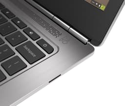 HP Chromebook 13 G1 Intel® Core™ m5 m5-6Y57 33,8 cm (13.3") Quad HD+ 8 GB LPDDR3-SDRAM 32 GB Flash Wi-Fi 5 (802.11ac) ChromeOS Zilver — thumbnail 3