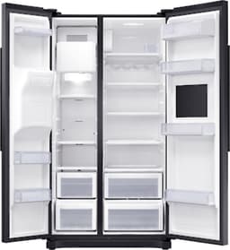 Samsung | RS50N3913BC | Amerikaanse koelkast | Zwart | HomeBar — thumbnail 5