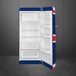Smeg FAB28RDUJ5 combi-koelkast Vrijstaand 270 l D Blauw, Rood, Wit — thumbnail 5