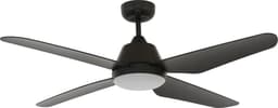 LT-Luce Plafondventilator Ari Zwart Led — thumbnail 3