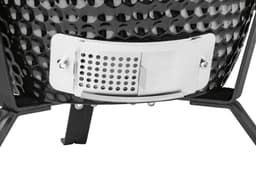 GRILLMEISTER Keramische Grill Egg - Mini Kamado - 26,5cm Grill — thumbnail 4