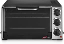 Core® Heteluchtoven - Oven - Airfryer Oven - Zwart - ‎49cm x 39cm x 27cm — thumbnail 1