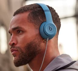 Beats Solo 4 Draadloze Koptelefoon - Slate Blue — thumbnail 5