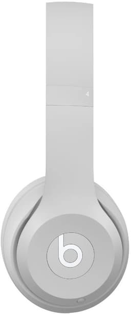 Beats Solo 4 Draadloze Koptelefoon Grijs — thumbnail 4
