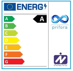 PRIFORA Zorg-Tablet met Gratis Prifora App. Verbind hele familie met Beeldbellen. Ideaal voor Mantelzorgers en Zorgverleners. Eenvoudig bedienen, ook op afstand met App. Basis Station Speakers voor goed geluid, draadloos opladen, Automatisch Diashow — thumbnail 2