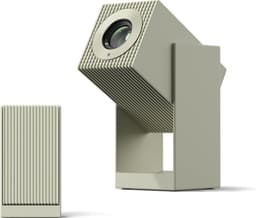 SAVI® Mini beamers - Projector - Mini beamer - Matcha- 32cm x 18cm x 18cm — thumbnail 1