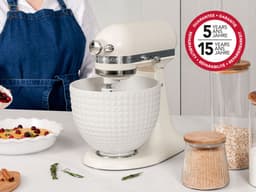 Kitchenaid Artisan 5KSM156CXEPL - Keukenmachine - 4,7L - Porcelein Wit - 3 Menghaken — thumbnail 5