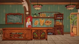 The Witch's Bakery - PS5 — thumbnail 4
