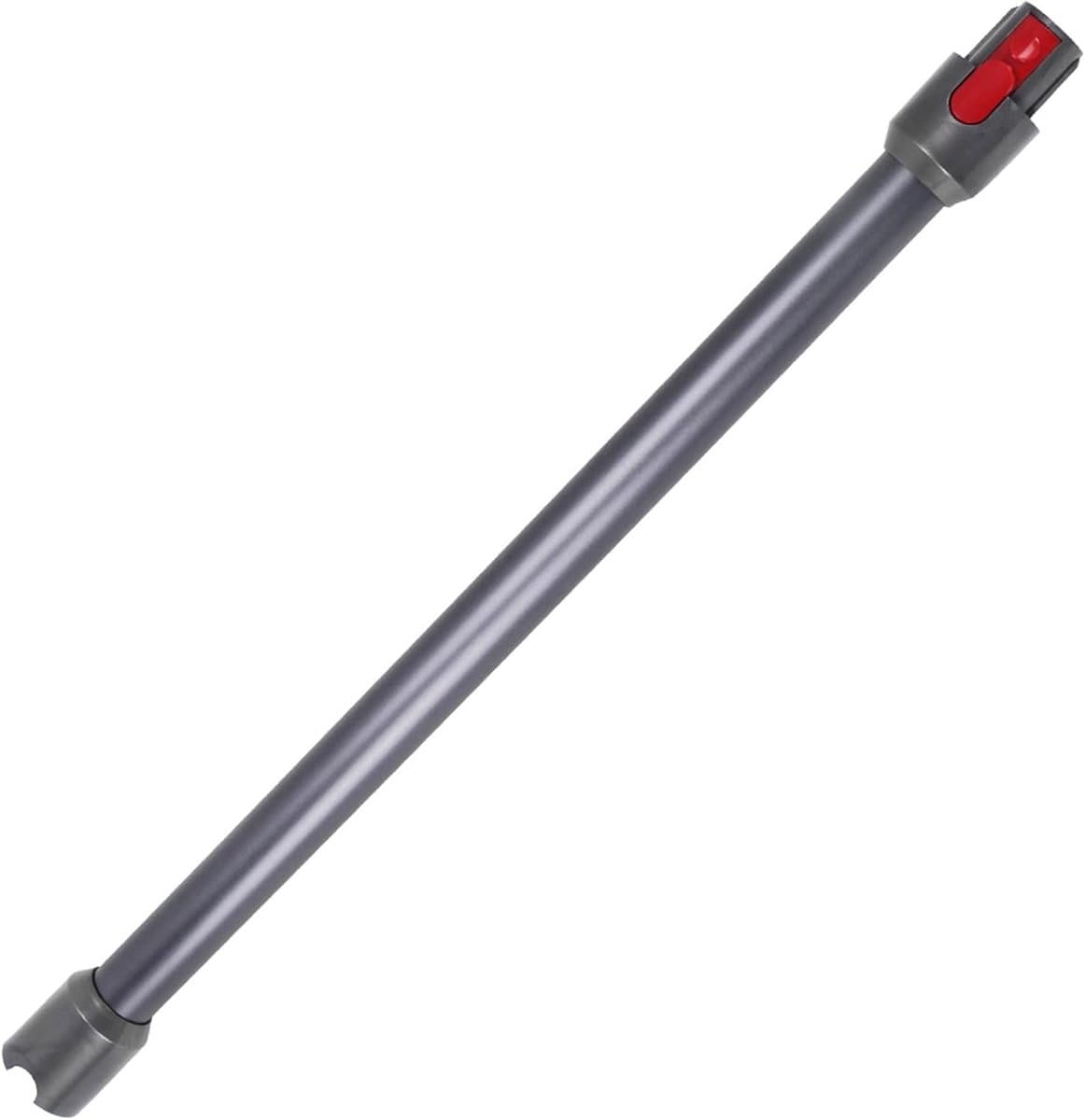 Homtas Stang Geschikt Voor Dyson V7, V8, V10, V11, SV10, SV11 Series - Zuigbuis - Stofzuigerstang - Stofzuigerbuis - Stofzuiger - Stofzuigeronderdelen - Stofzuigeraccessoires - grijs — afbeelding 1