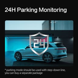 Imou S800 Pro Dashcam – Dual Camera – 4K + 1080p – Wi-Fi – G-sensor – GPS Playback — thumbnail 5