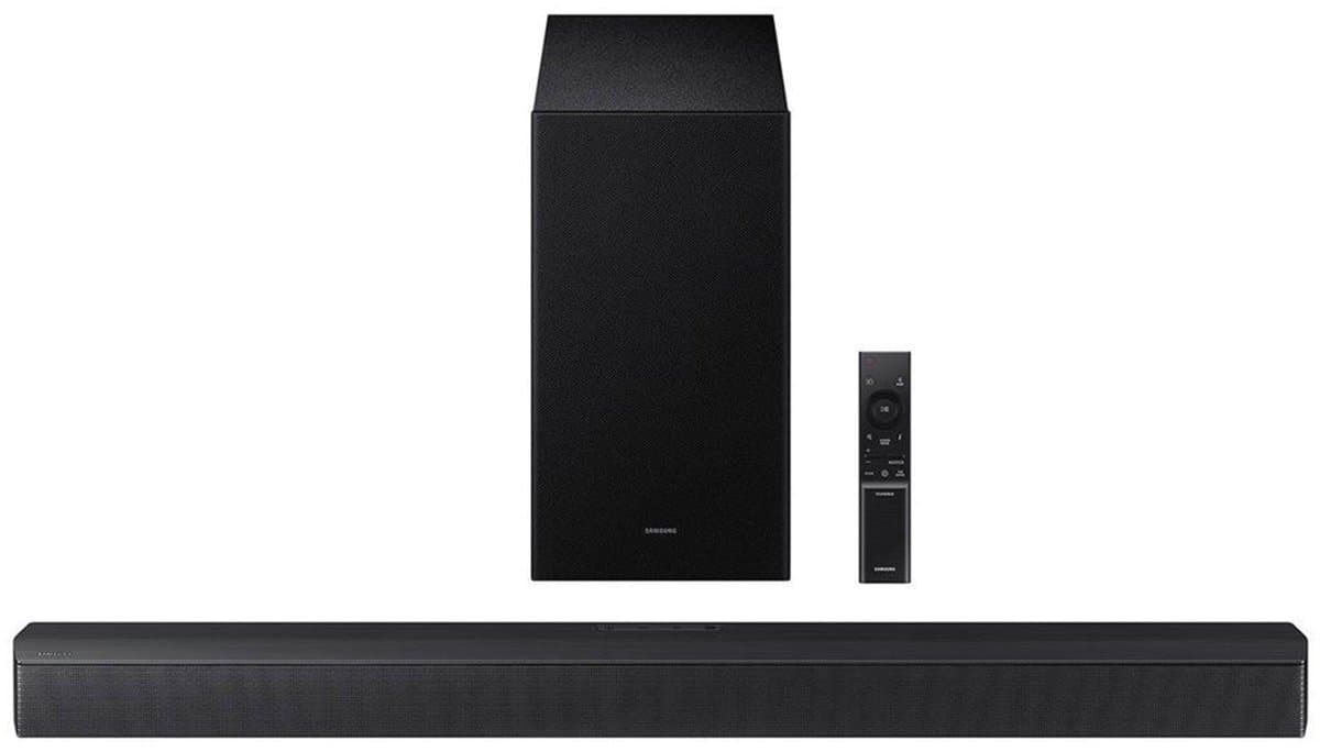Samsung HW-B650F - Sound Bar System - Voor TV - Wireless — afbeelding 1