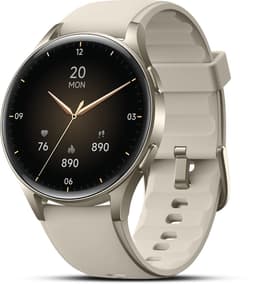 Otiume Zenith GTX05 – Smartwatch – 45mm Amoled Display – GPS – Bluetooth bellen – Zilver — thumbnail 2