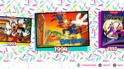 The Disney Afternoon Collection - Nintendo Switch — thumbnail 5