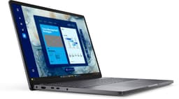DELL Pro 16 PC16250 Intel Core Ultra 5 225U Laptop 40,6 cm (16") Full HD+ 16 GB DDR5-SDRAM 512 GB SSD Wi-Fi 6E (802.11ax) Windows 11 Pro US International Zwart — thumbnail 5