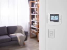Warmtepomp Thermostaat met Groot LCD Scherm 11,4 Inch — thumbnail 3