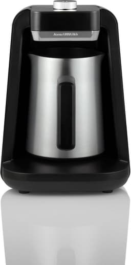 Turkse Koffiezetapparaat - Koffieapparaat - Koffiemachine - Espresso — thumbnail 3