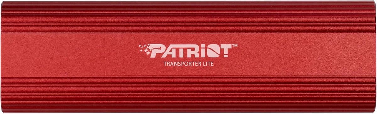 1TB Type-C USB 3.2 Gen 2 Externe Draagbare SSD - Trillingsbestendige Solid State Drive — afbeelding 1