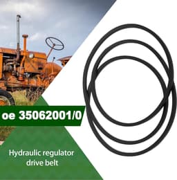 V-snaar Grasmaaier 2480mm - 13mm Breed - 9mm Hoog - Vervangend Onderdeel — thumbnail 5