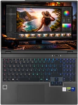 BTO - C•BOOK - 16C1587 - Intel Core Ultra 9 255HX- 32GB RAM - 1TB SSD - NVIDIA RTX 5070 - Windows 11 Home — thumbnail 4
