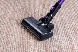 AG4200 Steelstofzuiger Draadloos – 2 Accu’s – 90 Min Stofzuigen – Krachtige Stofzuiger Zonder Zak – Geschikt voor Dierenharen – 2-in-1 Kruimeldief – Compact & Lichtgewicht – Verstelbare Stang - Deep Purple — thumbnail 2