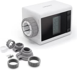 Slimme Wifi Radiator Thermostaat - Draadloos Bedienbaar met App & Spraakbesturing — thumbnail 1