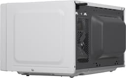 LG MS2082H magnetron 20 L met 700W vermogen voor eenvoudig opwarmen en ontdooien, draaiplateau voor gelijkmatige bereiding en compact design in wit voor elke keuken. — thumbnail 3