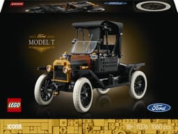 Lego Icons 11376 Ford Model T Bouwstenen — thumbnail 1